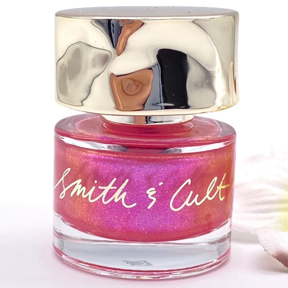 NEW Smith & Cult Nail Lacquer Polish, Palace in Wonderland - Picture 3 of 8